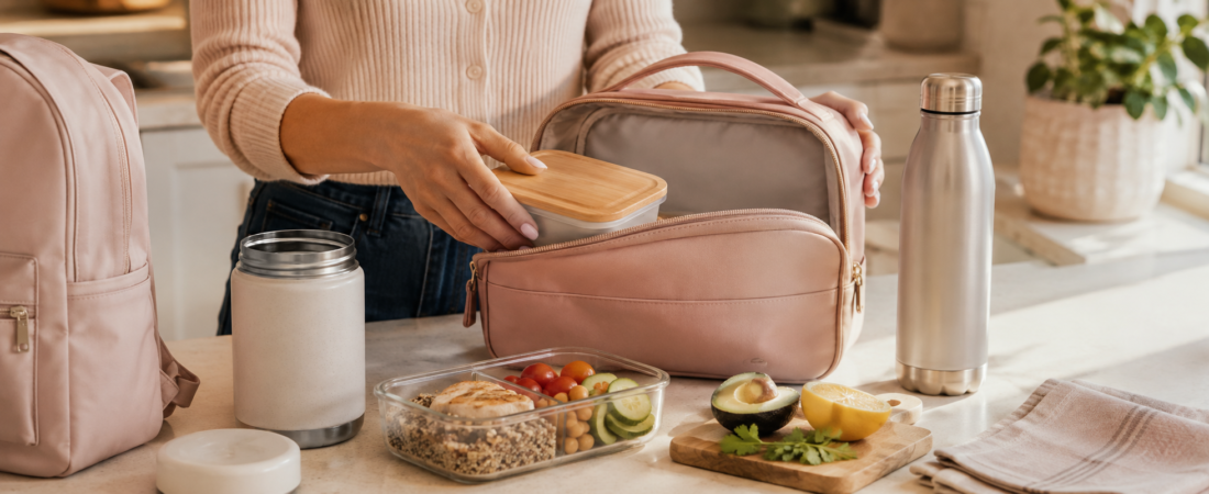 Stanley Has Lunch Covered: The Right Pick for School, Work, Sports and Travel