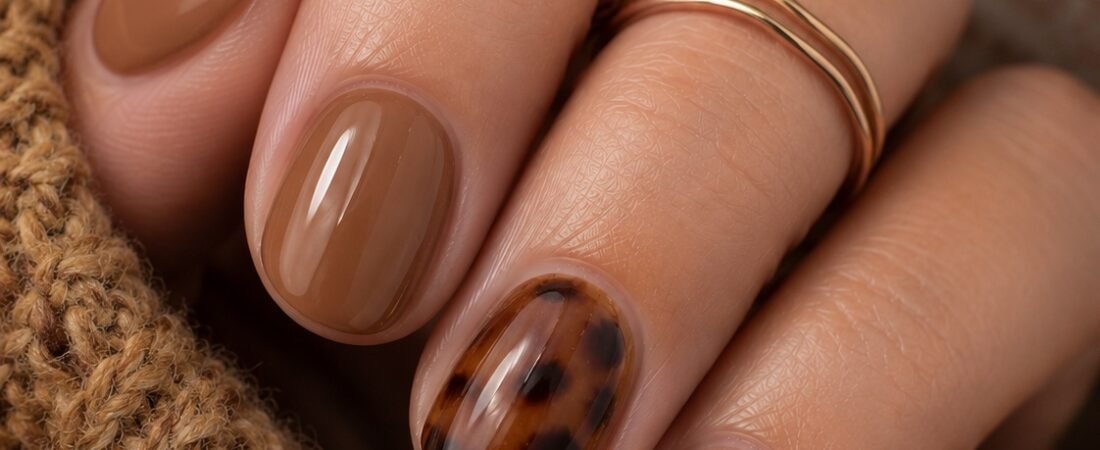 8 Fall Nail Ideas for 2026: Black Cherry, Olive, Plaid & More