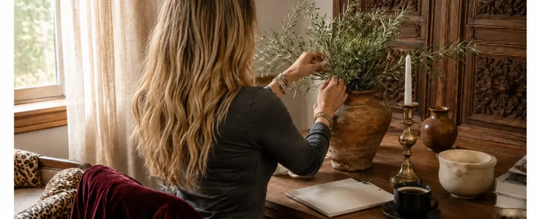 Unboxed Living: How I Stopped Dressing and Decorating for Everyone Else
