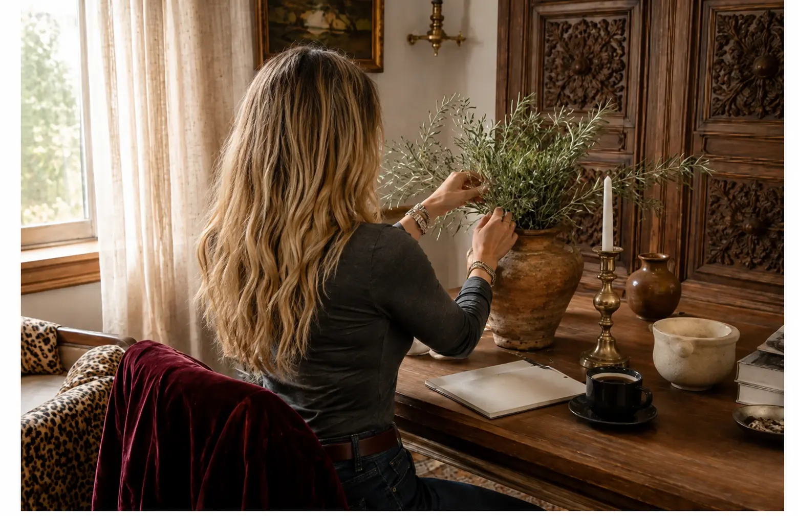 Unboxed Living: How to Find Your Personal Style
