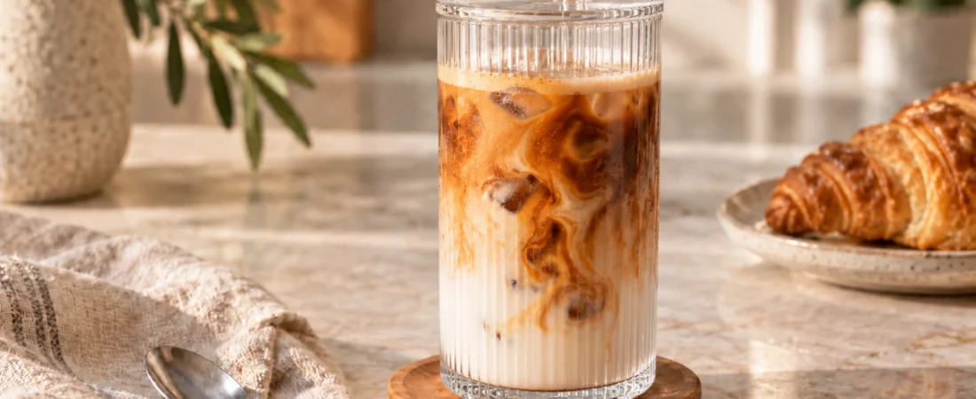 Iced Salted Caramel Mocha
