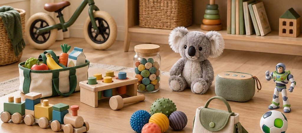 12 Christmas Toys for Kids in 2026: A Gift Guide for Different Play Styles