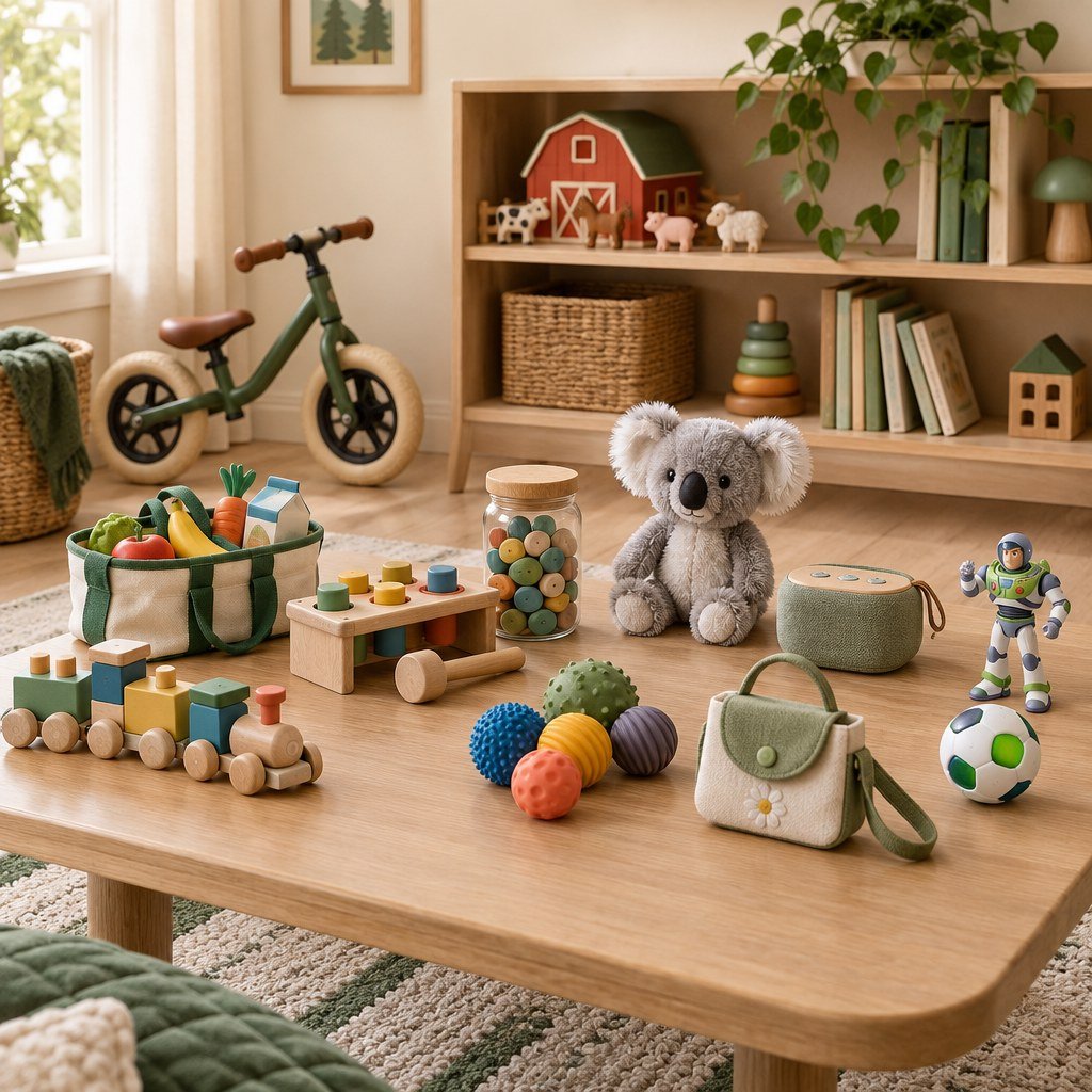 12 Christmas Toys for Kids in 2026: A Gift Guide for Different Play Styles