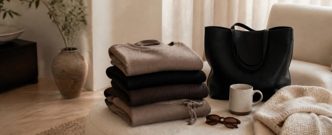 Chic Loungewear That Doesn’t Look Like Pajamas: Comfortable Matching Sets That Look Put Together