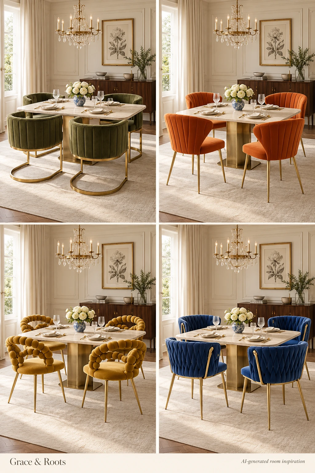 Small Changes, Big Impact: Elevate Your Dining Room
