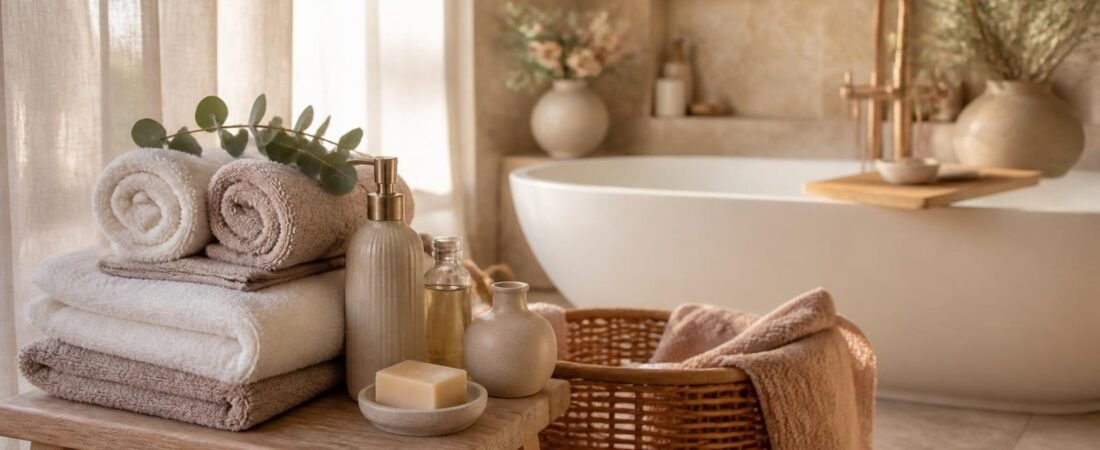 The Everything Shower Routine: A Sunday Reset for Hair, Skin & Body